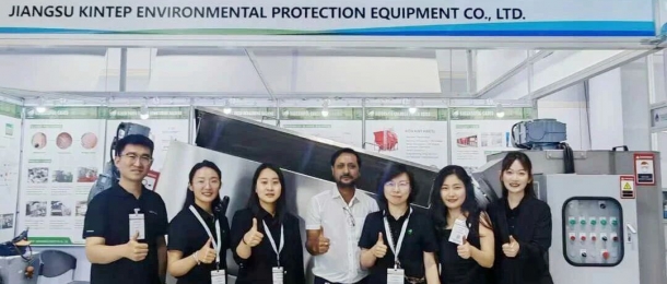 康泰環保｜邀您相約2025俄羅斯國際水展ECWATECH