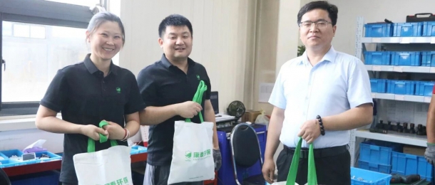 送清涼，沁心扉 - 康泰環保工會防暑降溫在行動